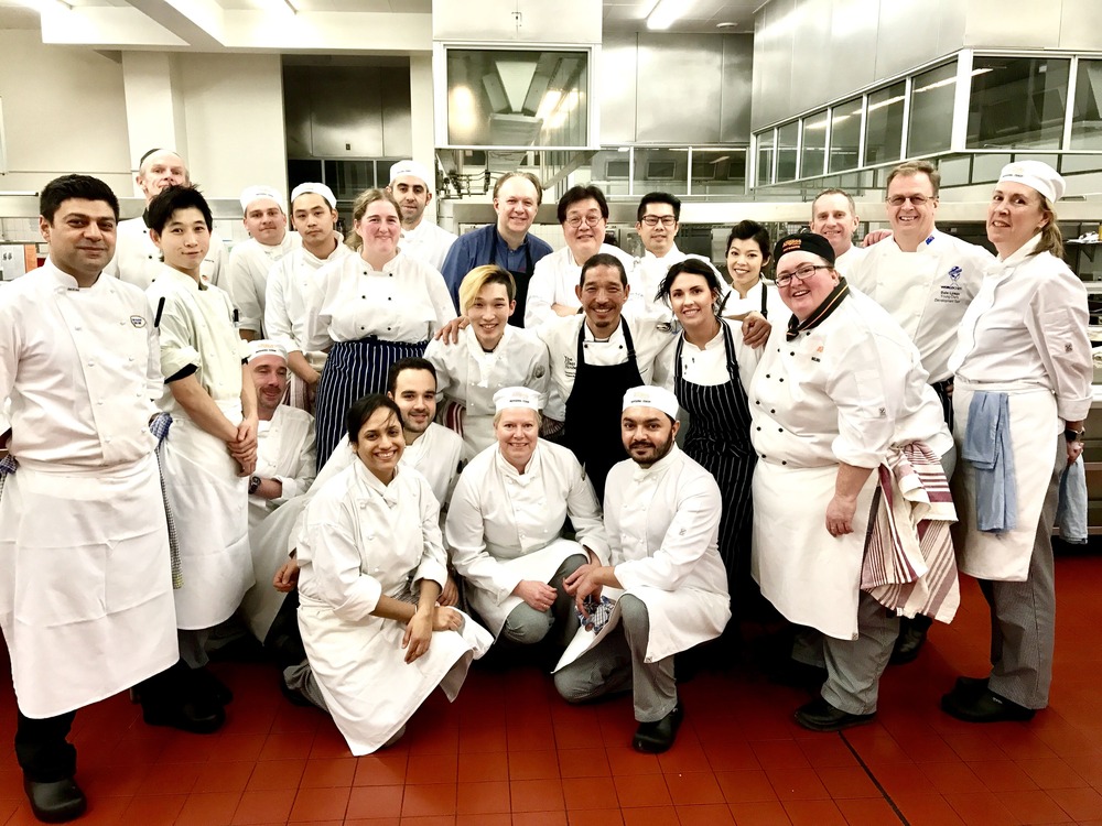 2002 Executive Chef at RACV City Club