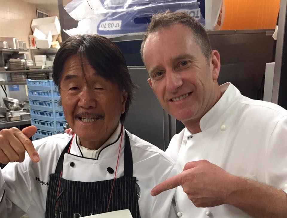 Australian Iron Chef 2012