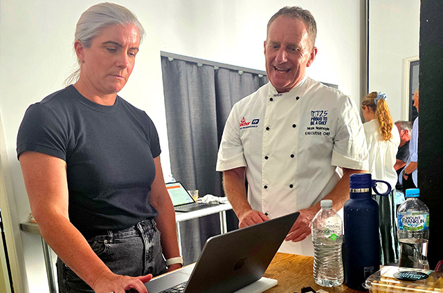 National Executive Chef